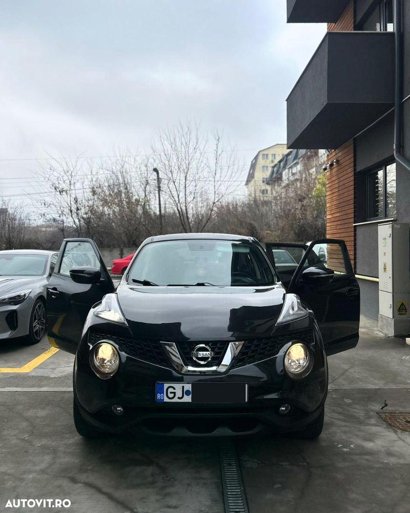 Nissan Juke 1.5 dCi Edition - 2