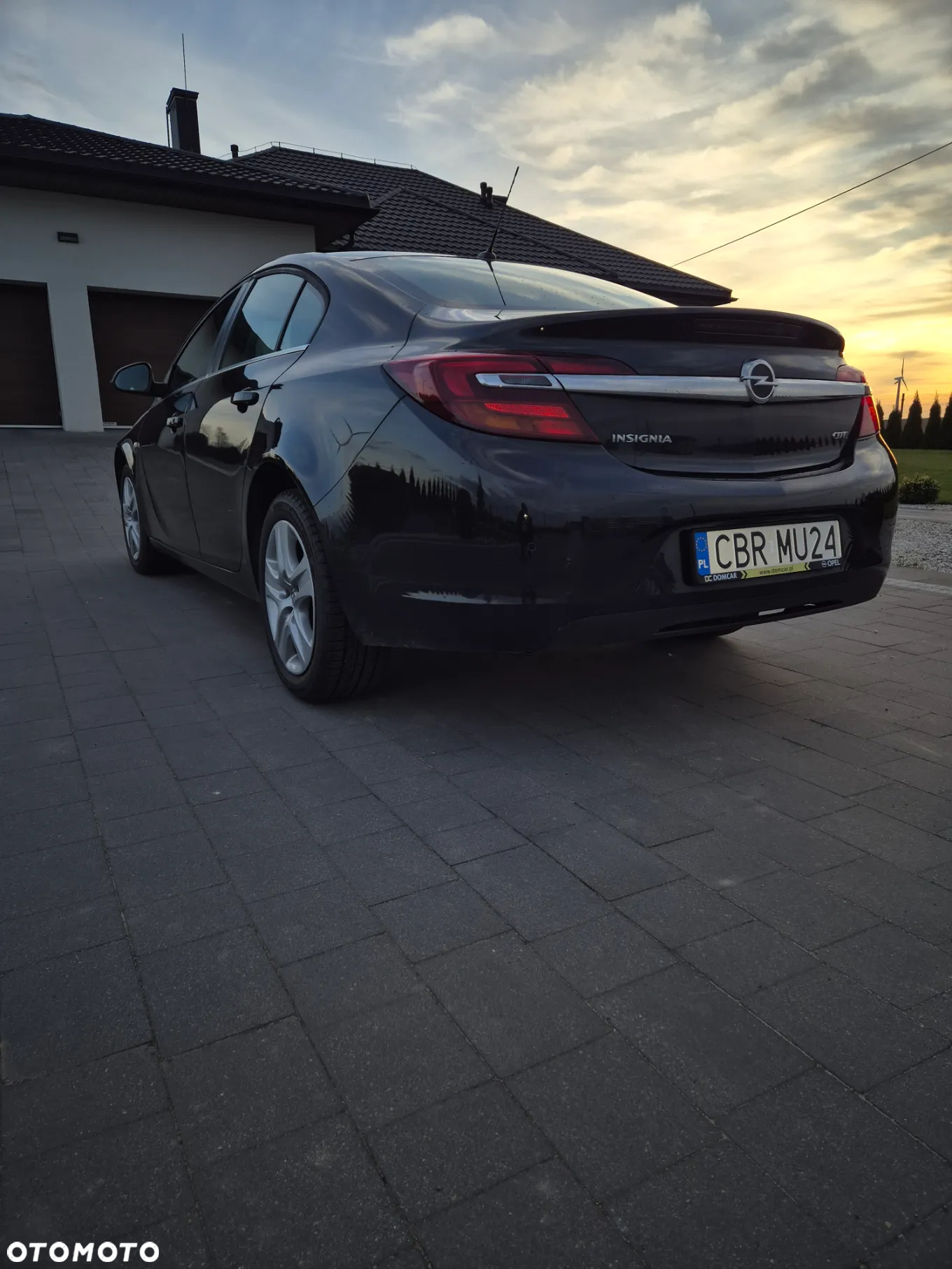 Opel Insignia 2.0 CDTI - 14