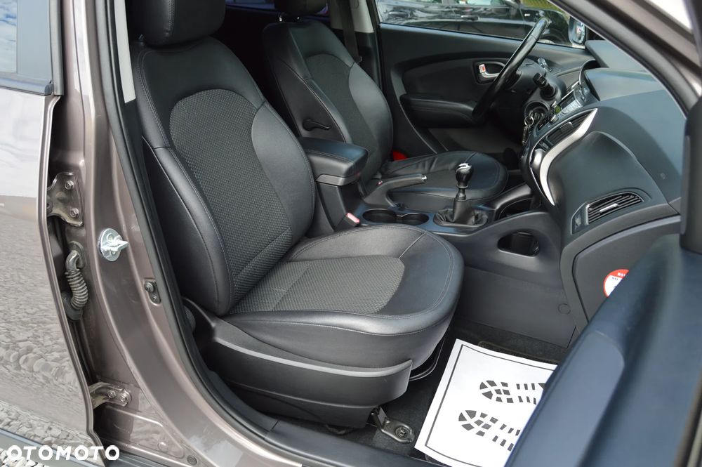 Hyundai ix35 1.6 2WD Comfort - 35
