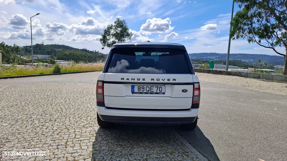 Land Rover Range Rover 3.0 SDV6 HEV Autobiography - 17