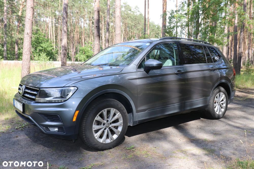 Volkswagen Tiguan 2.0 TSI 4Motion DSG Track & Style - 12