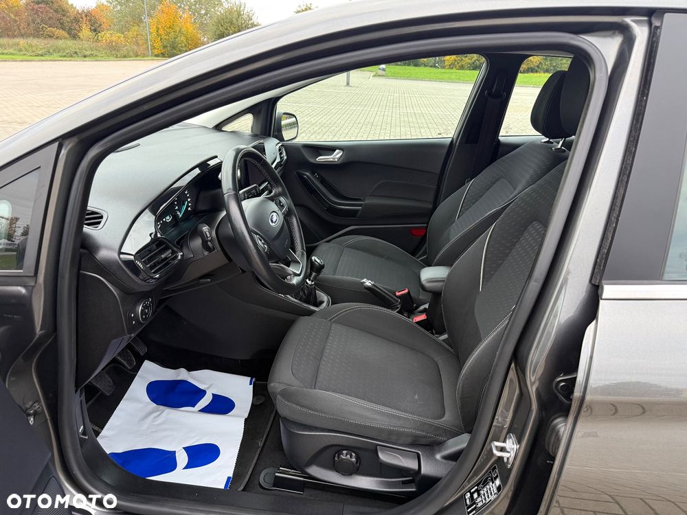 Ford Fiesta 1.0 EcoBoost Titanium ASS - 7