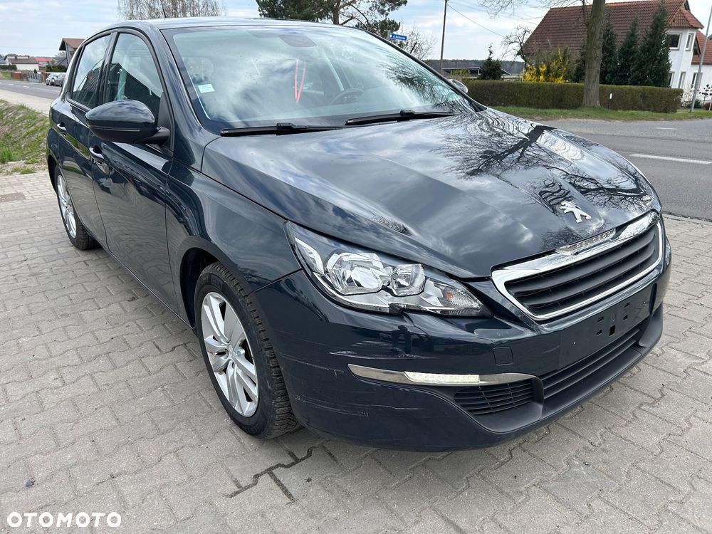 Peugeot 308 - 17
