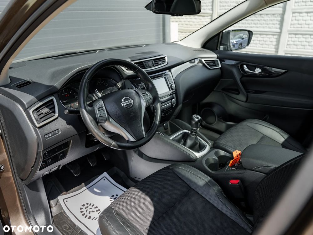 Nissan Qashqai 1.5 dCi Tekna+ - 14
