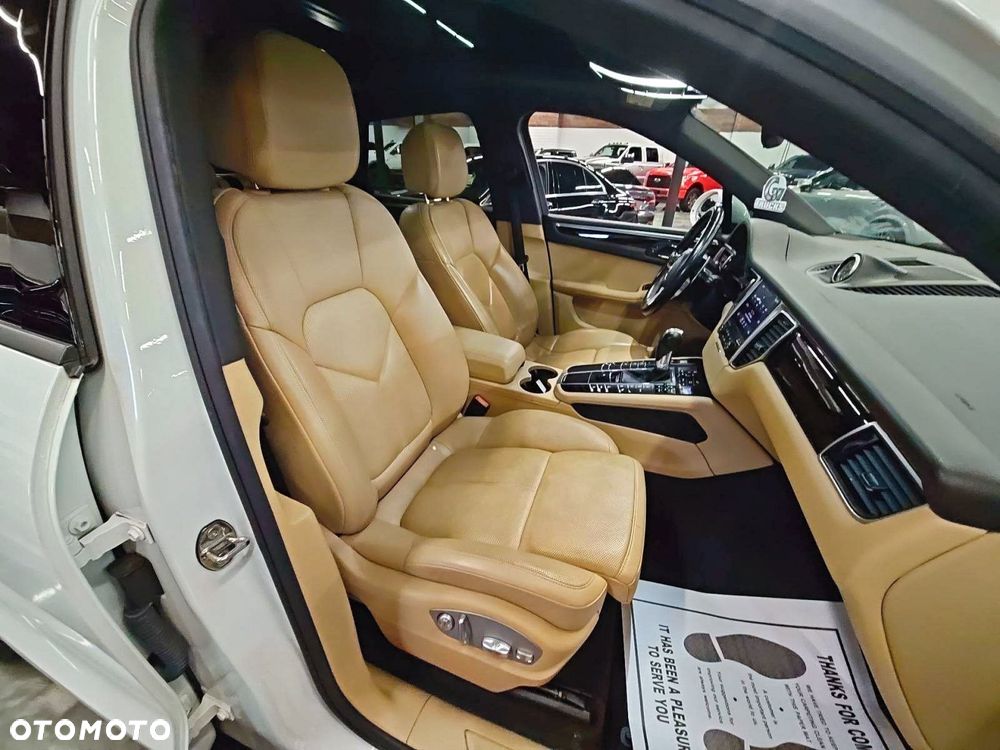 Porsche Macan PDK - 7