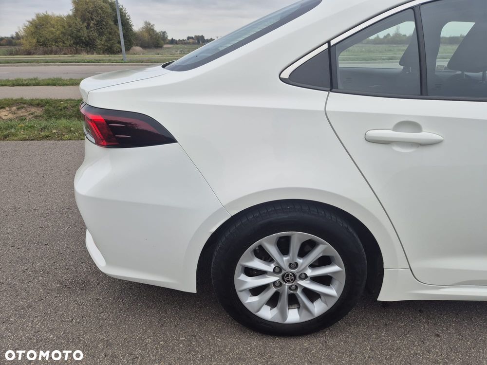 Toyota Corolla 1.5 Comfort - 14