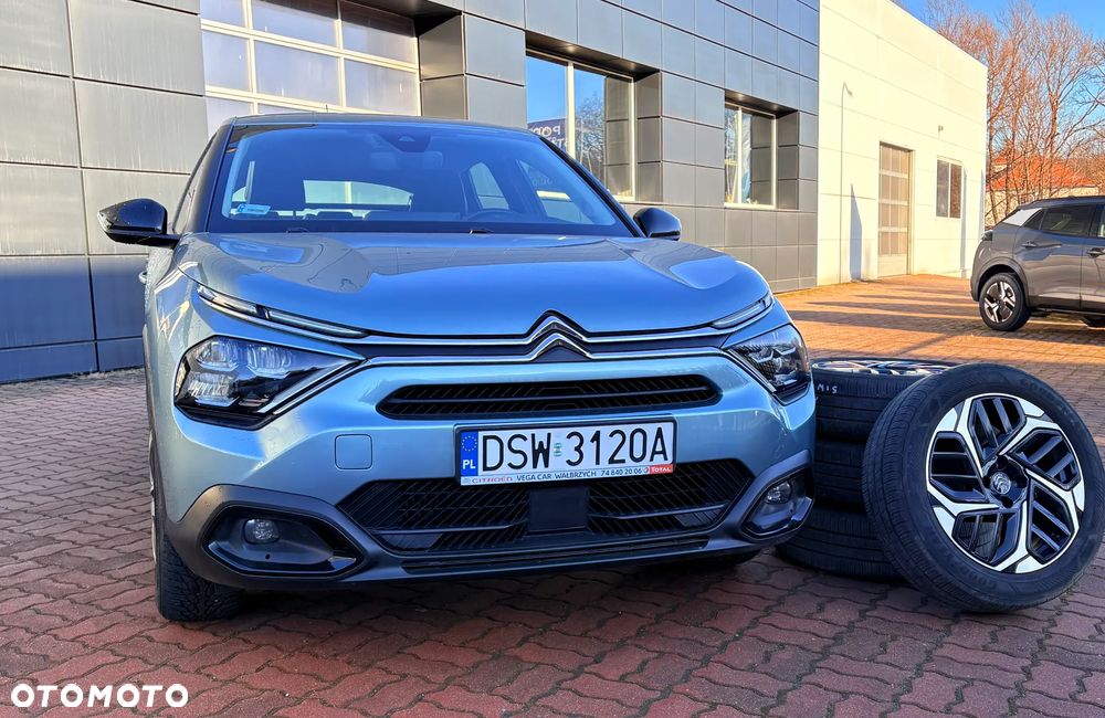 Citroën C4 1.2 PureTech Feel Pack S&S EAT8 - 1