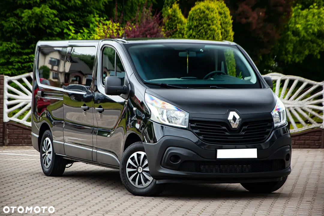 Renault Trafic 1.6 dCi 140 L2H1 Komfort - 2