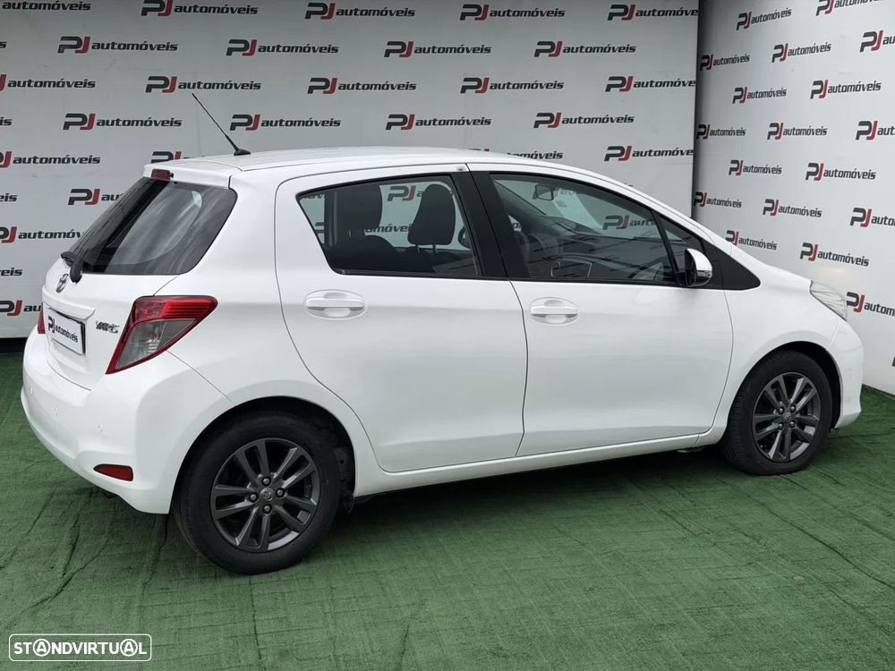 Toyota Yaris 1.4 D-4D Comfort+AC - 11