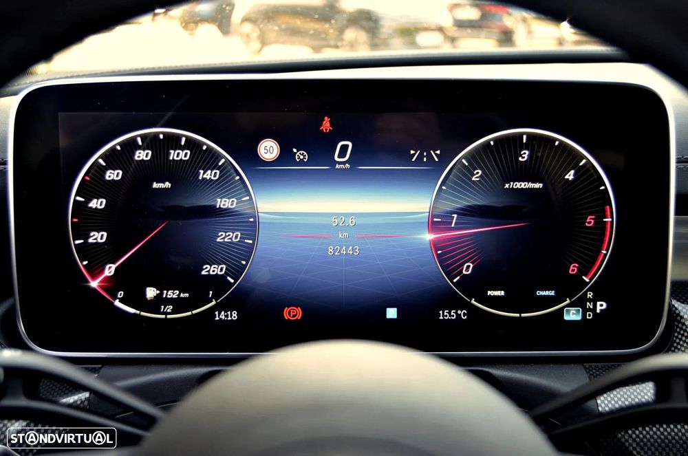 Mercedes-Benz C 300 d AMG Line - 34