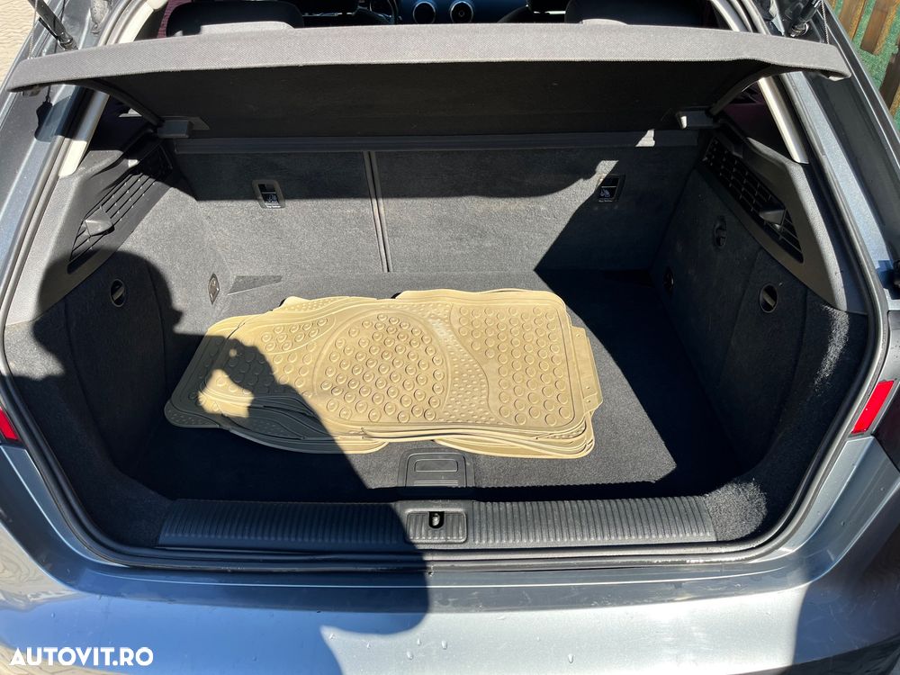 Audi A3 2.0 TDI ack (clean diesel) S tronic Attraction - 18