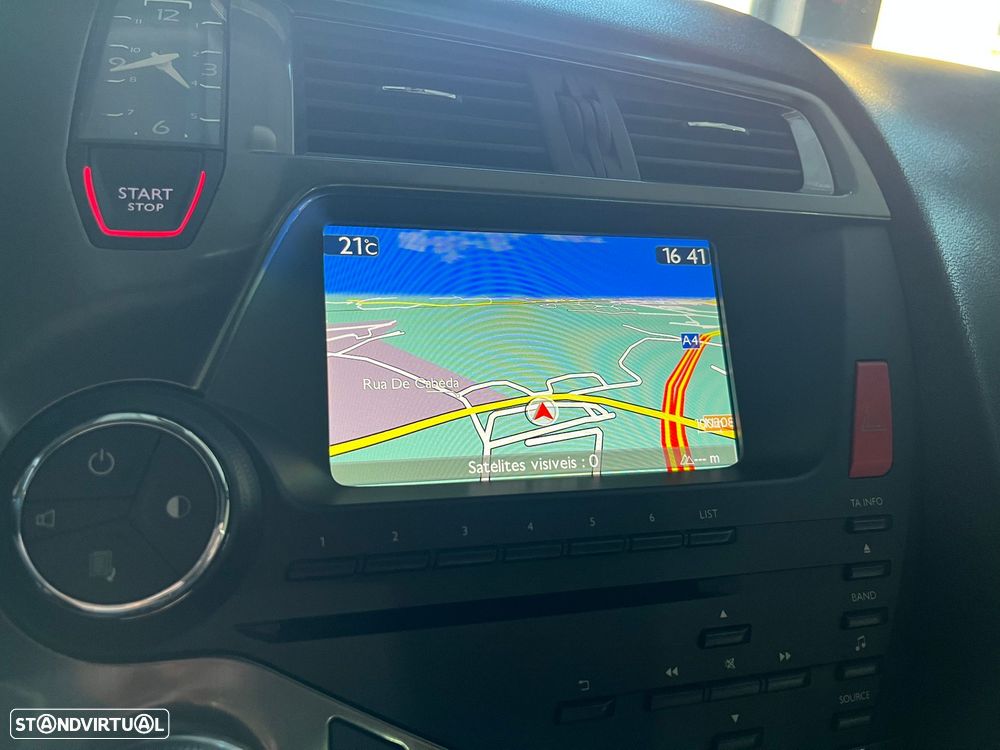 Citroën DS5 2.0 HDi Hybrid4 Sport Chic CMP6 - 14