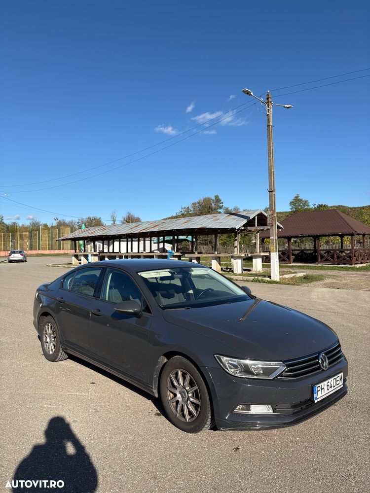 Volkswagen Passat Variant 1.6 TDI Comfortline - 5
