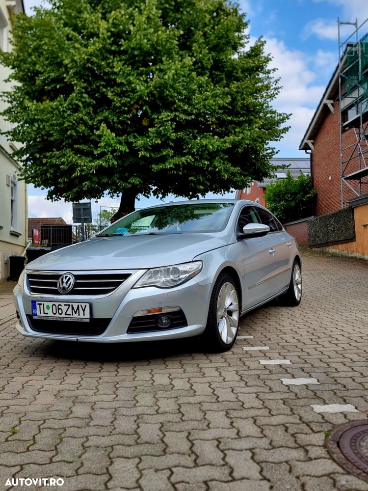 Volkswagen Passat 2.0TDI Highline DPF DSG - 2