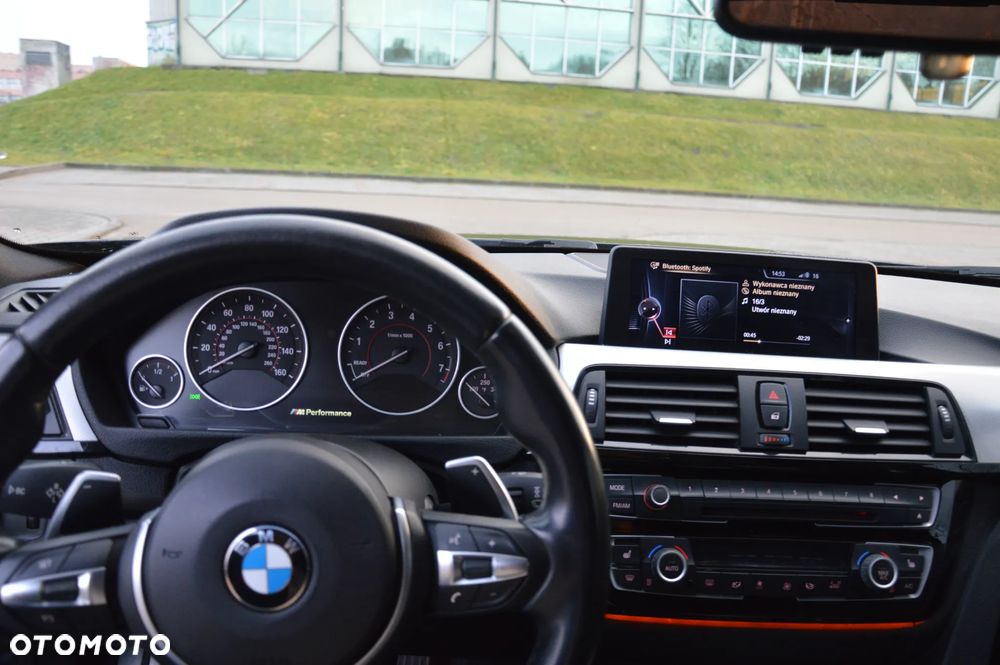BMW Seria 4 428i M Sport - 10