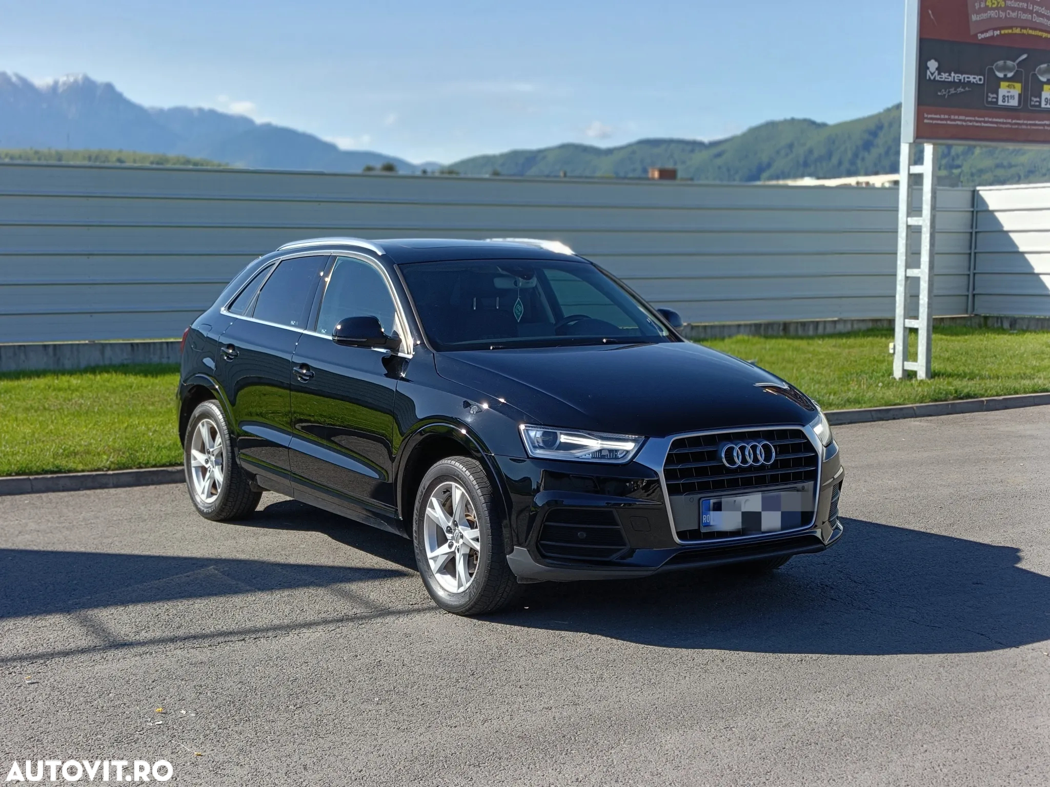 Audi Q3 2.0 TDI - 2