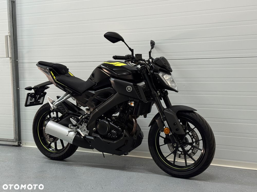 Yamaha MT - 2