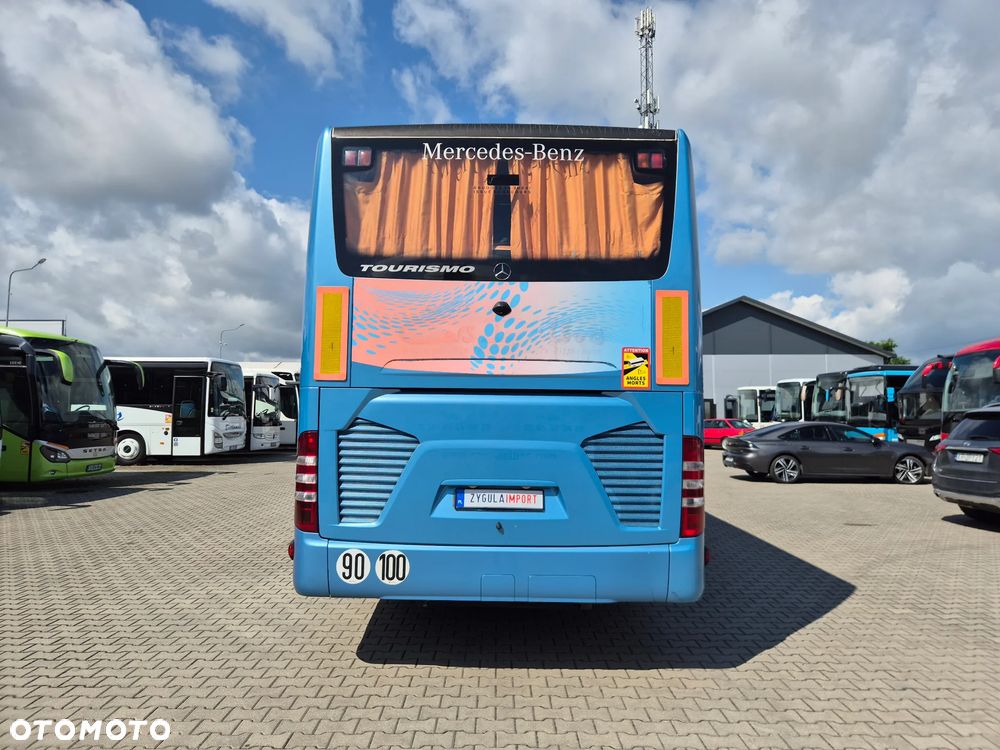 Mercedes-Benz RHD-L / 14 METRÓW/ SPROWADZONY/ 65 MIEJSC - 6
