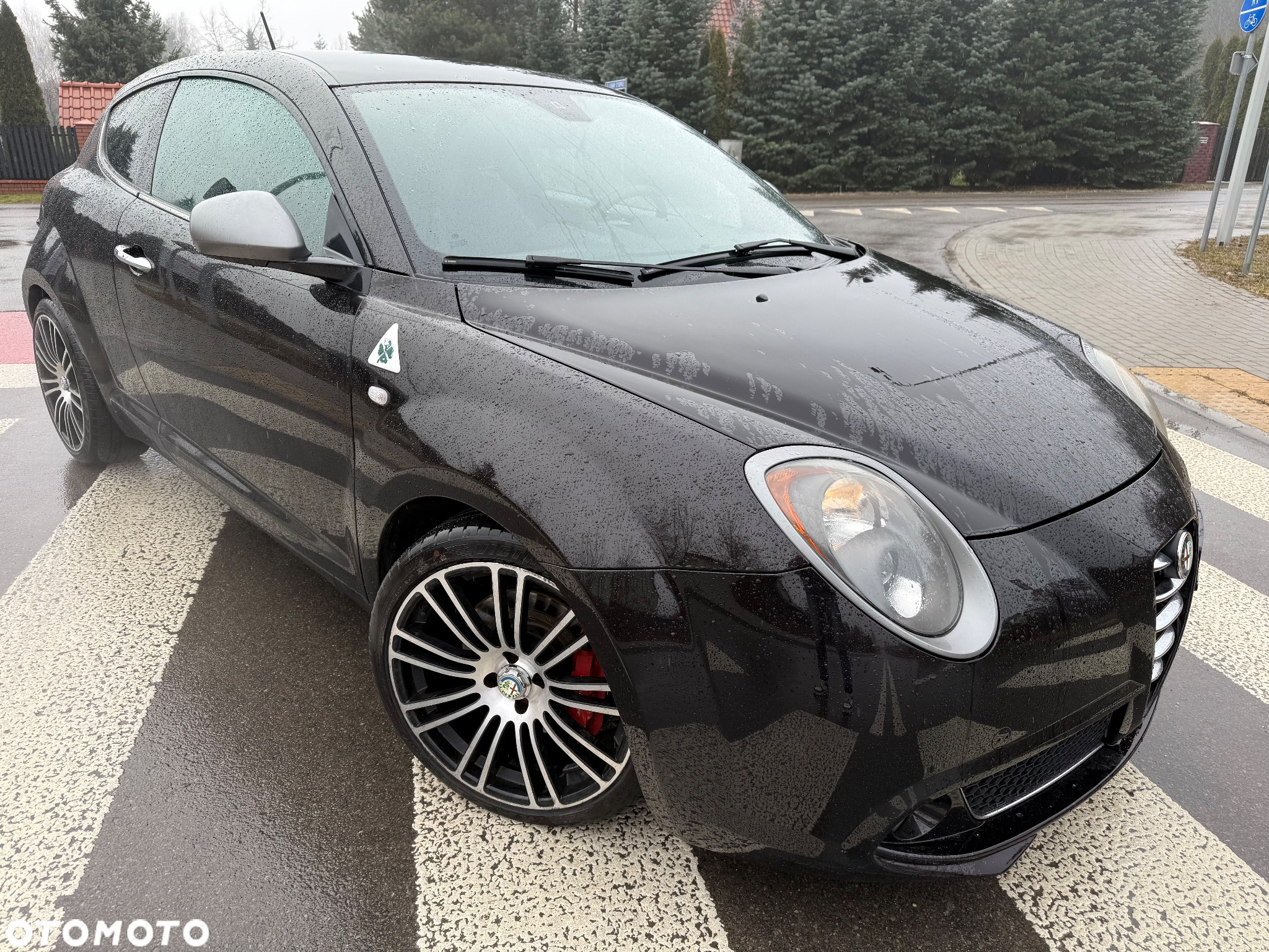 Alfa Romeo Mito TB 1.4 16V MultiAir Quadrifoglio Verde - 19
