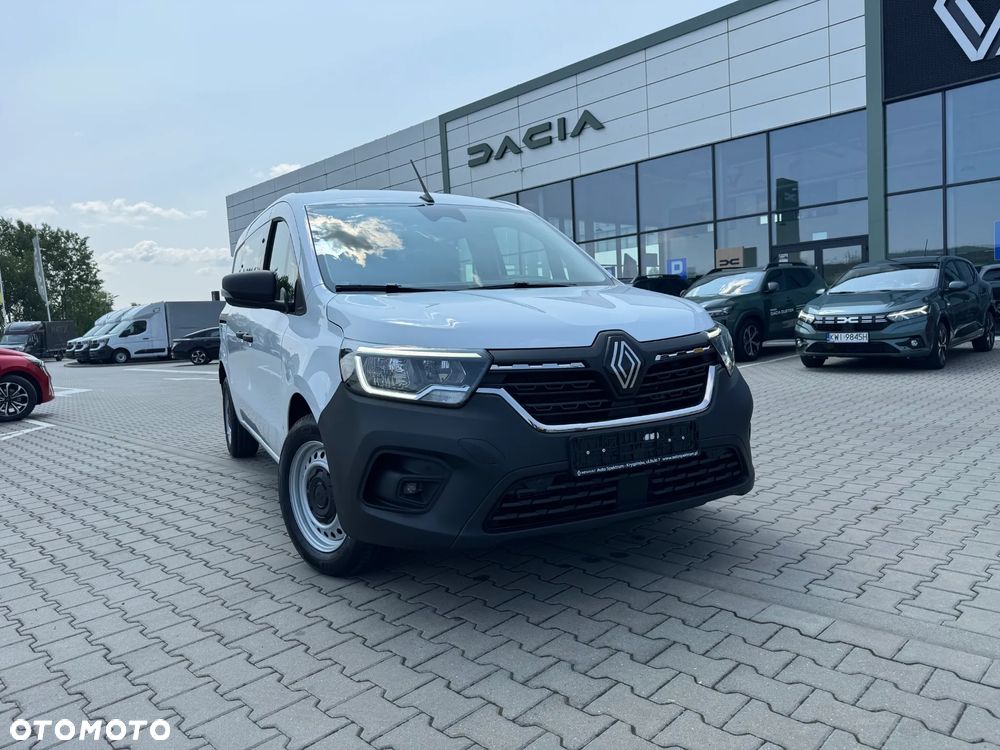 Renault Kangoo VAN Brygadowe - 2