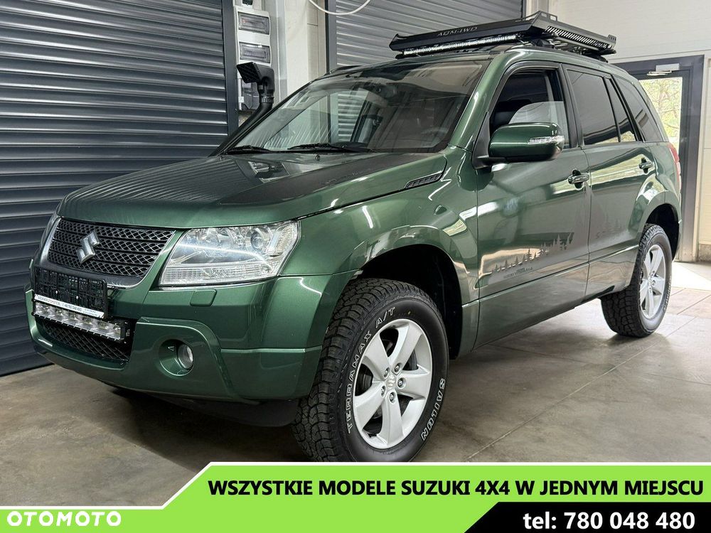 Suzuki Grand Vitara - 2