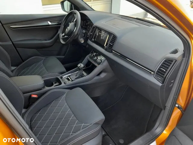Skoda Karoq 1.5 TSI ACT 4x2 Sportline DSG - 5