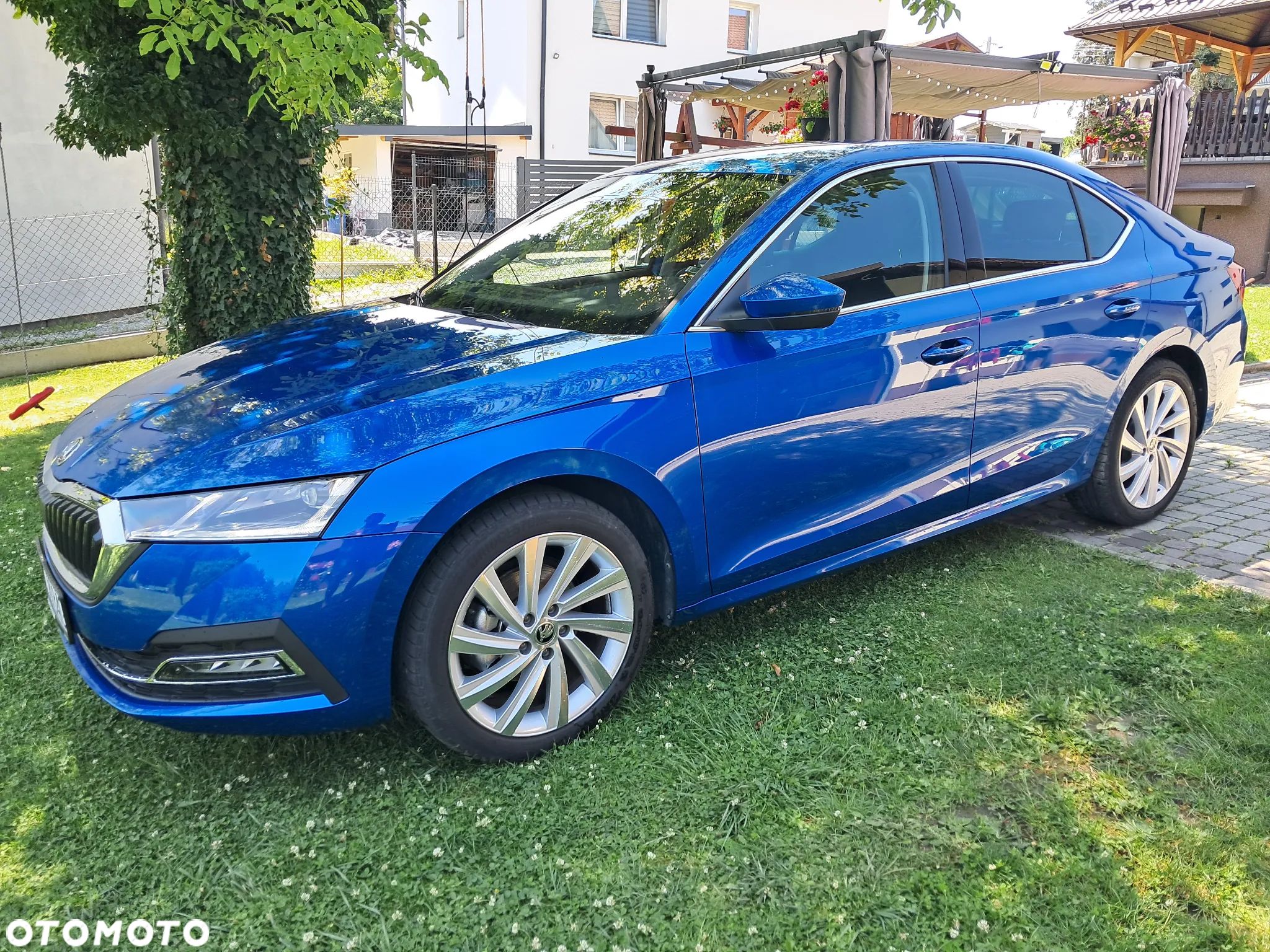 Skoda Octavia 1.5 TSI ACT Style - 1