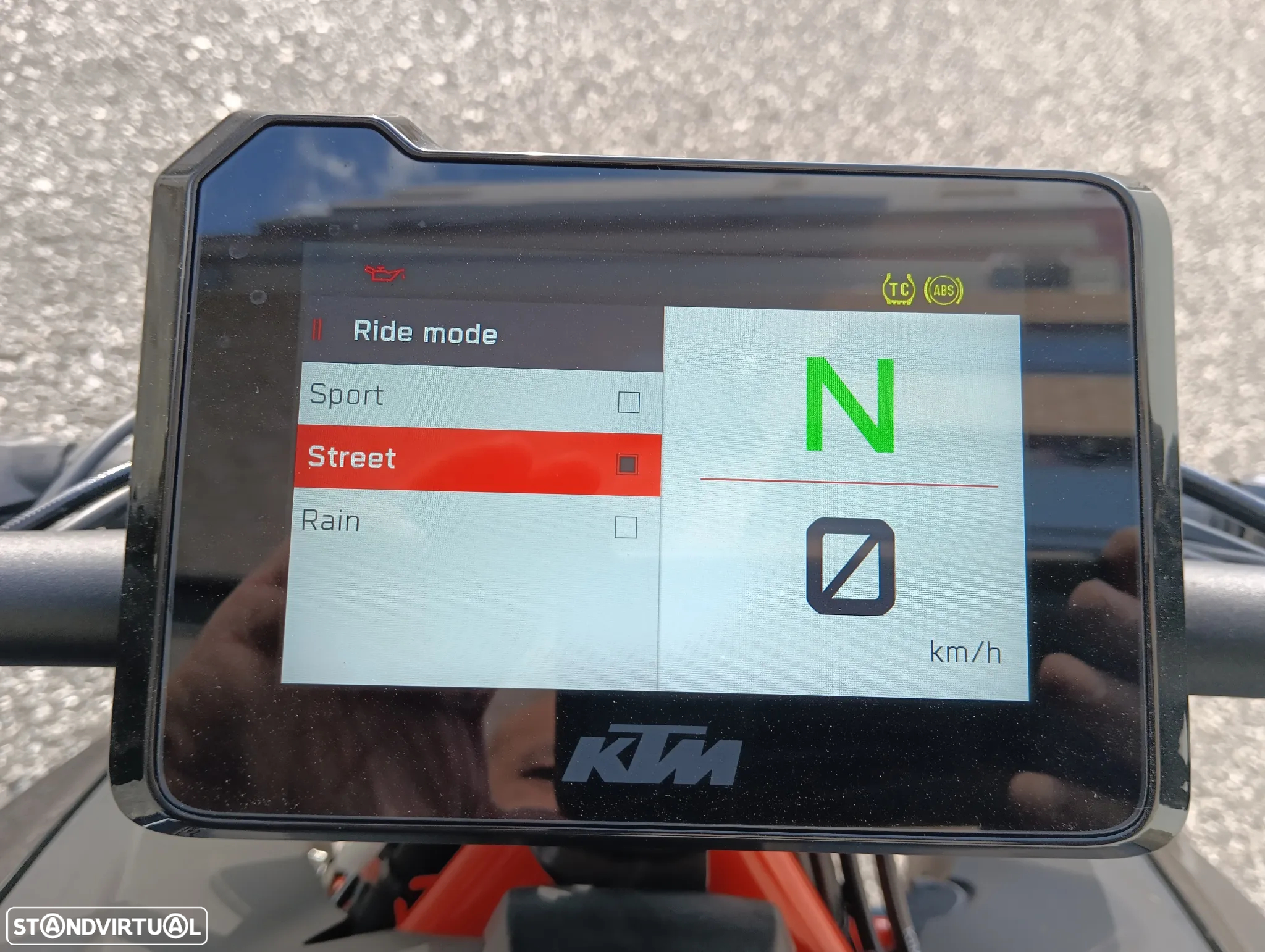 KTM Superduke R - 8