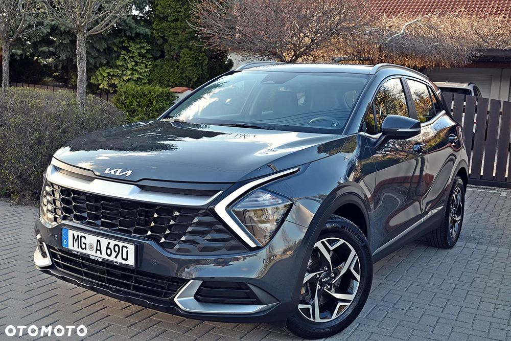 Kia Sportage - 1