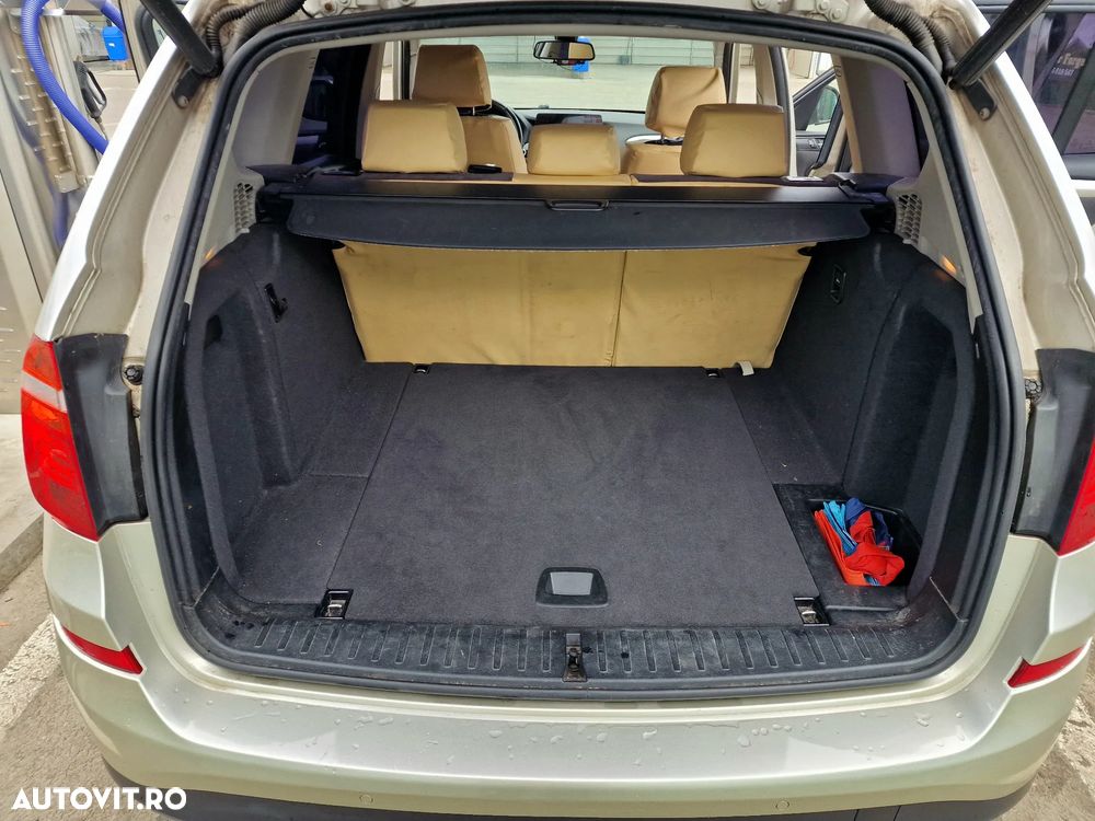 BMW X3 - 9