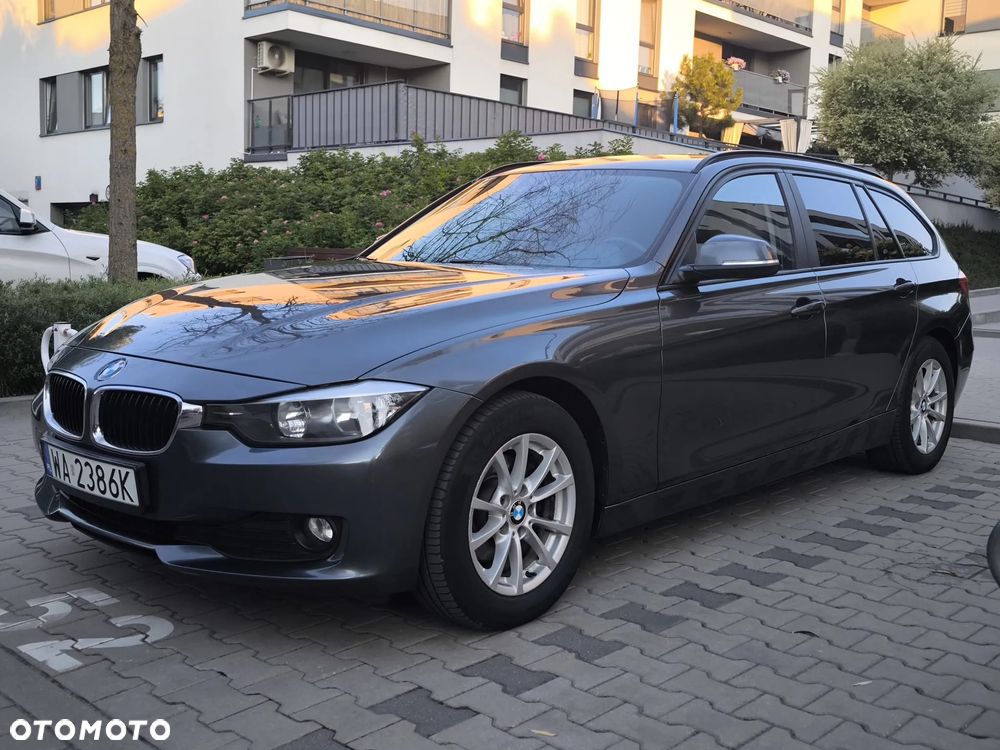 BMW Seria 3 318d - 1