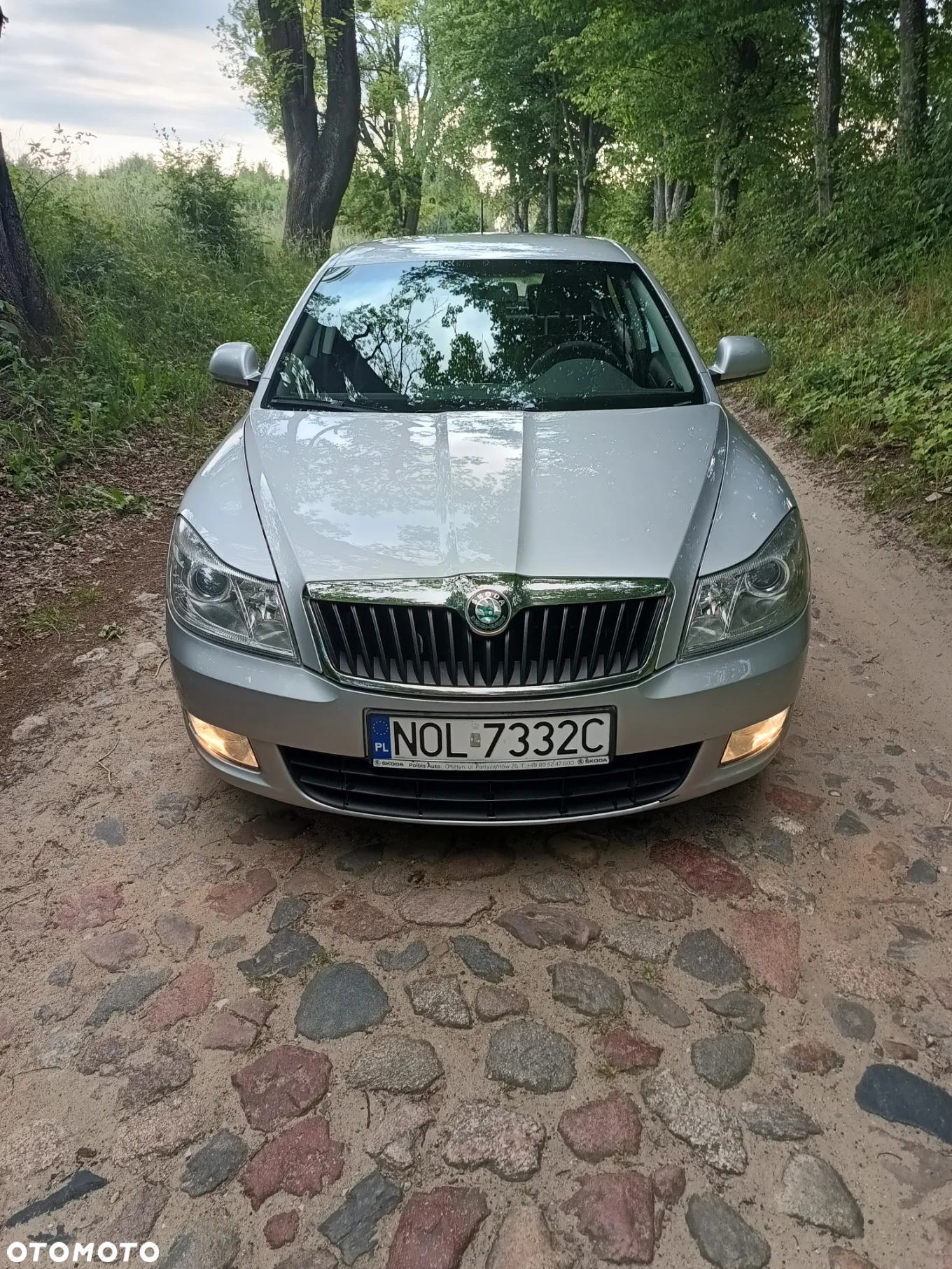Skoda Octavia - 2