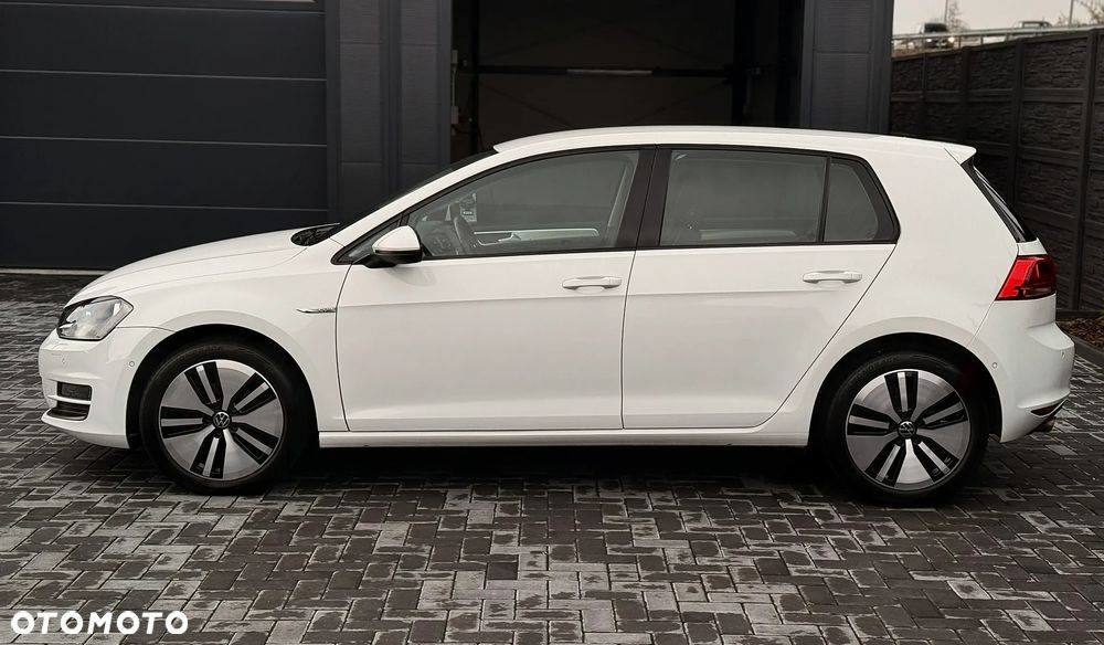Volkswagen Golf 1.6 TDI BlueMotion Technology Trendline - 8