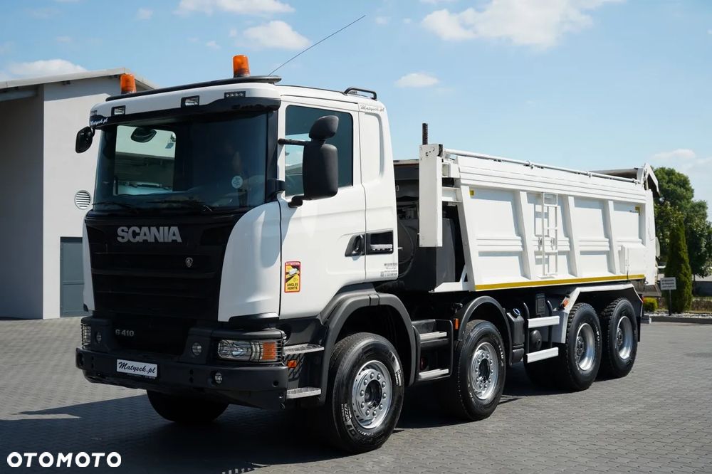 Scania G