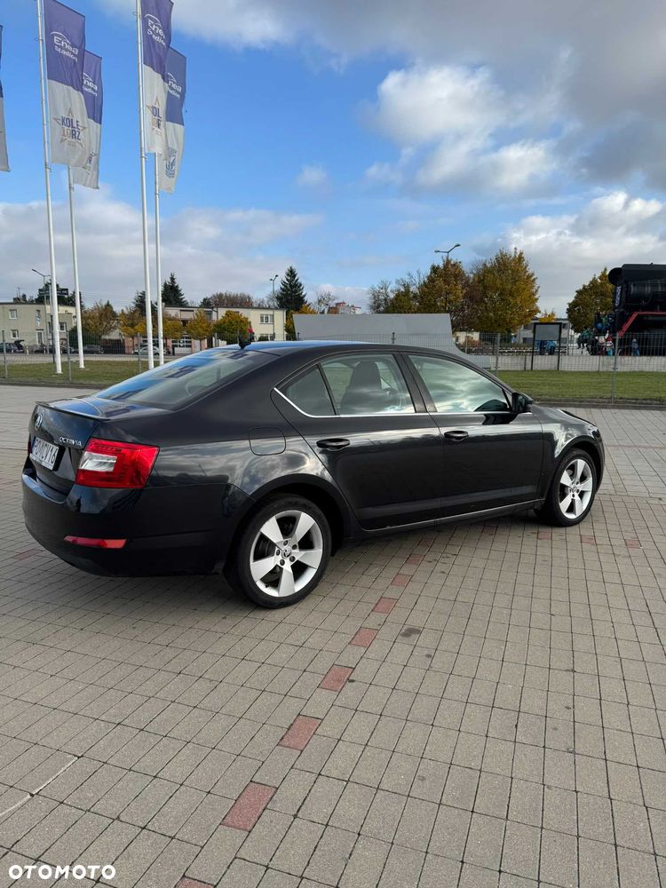 Skoda Octavia 2014 photo 4