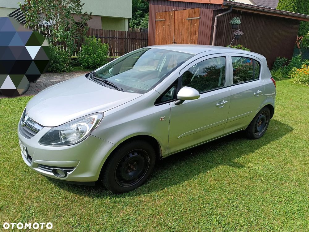 Opel Corsa 1.3 CDTI Enjoy - 1