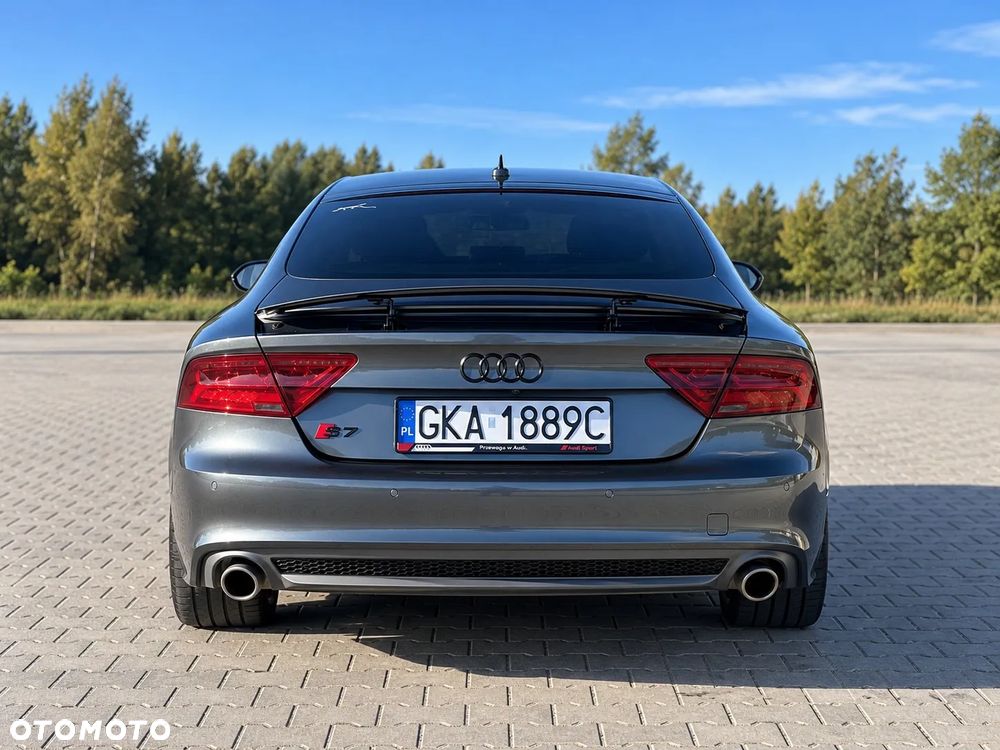 Audi A7 Sportback 2014 photo 5