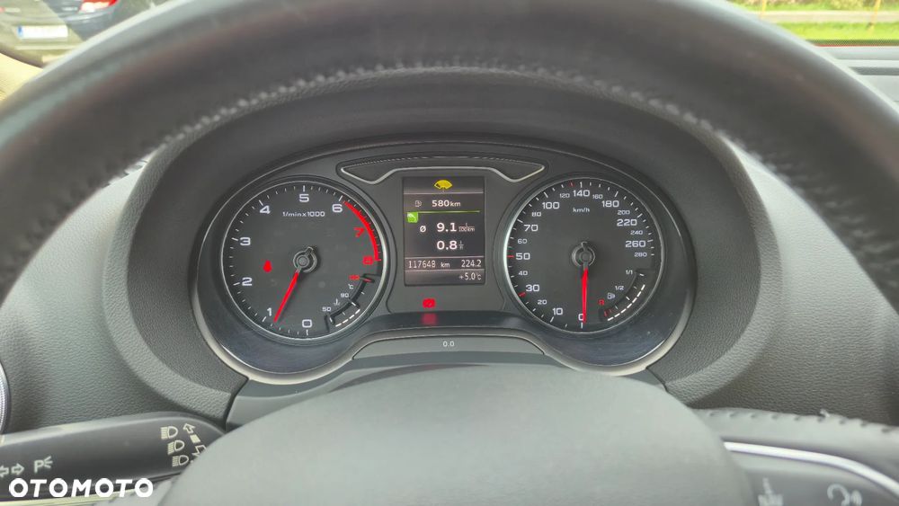 Audi A3 Sportback 1.8 TFSI Attraction - 11