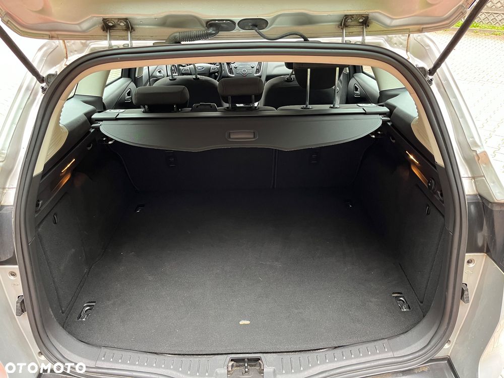 Ford Focus 1.6 TDCi Titanium - 15