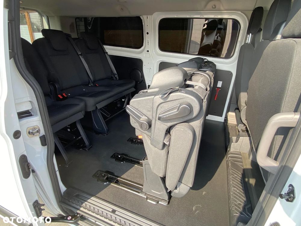 Ford Transit Custom - 34