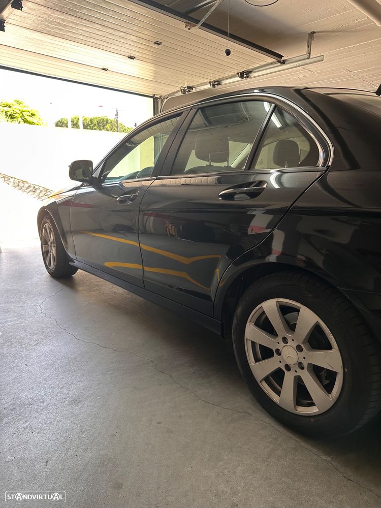 Mercedes-Benz C 220 CDi Classic Aut. - 7