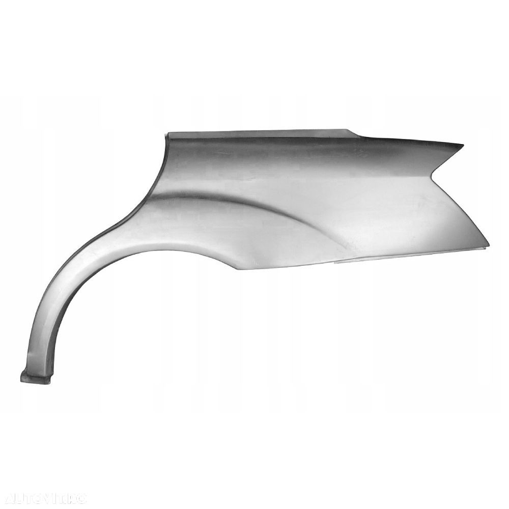 Segment reparatie aripa spate Mercedes Clasa S (W221) 09.2005-06.2009; Mercedes Clasa S (W221), 06.2009-09.2013, Spate, Stanga, Aftermarket - 1