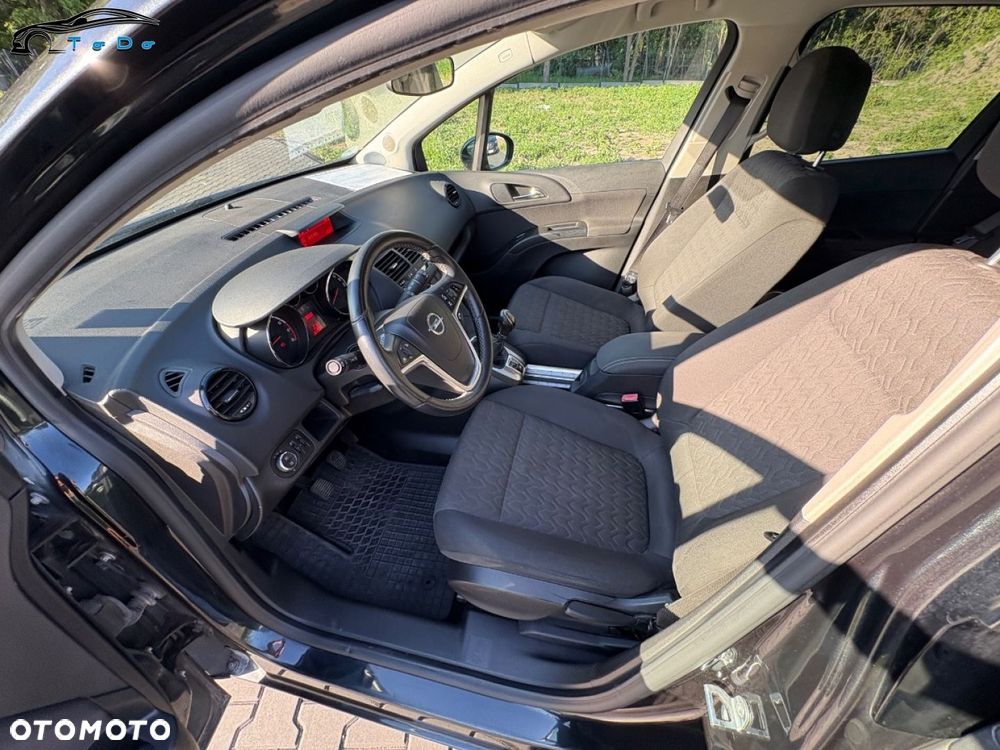 Opel Meriva 1.4 T Cosmo S&S - 17