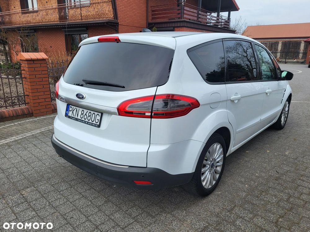 Ford S-Max 2.0 TDCi DPF Business Edition - 6