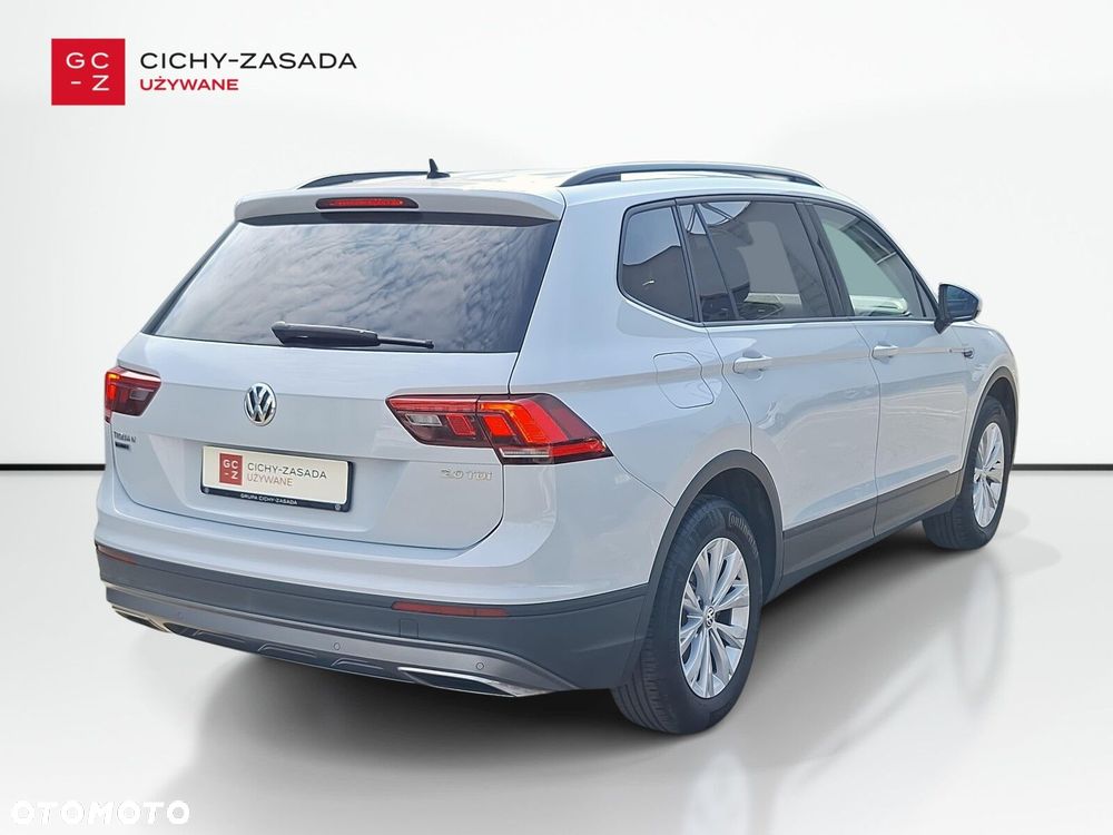 Volkswagen Tiguan Allspace 2.0 TDI SCR Trendline - 5