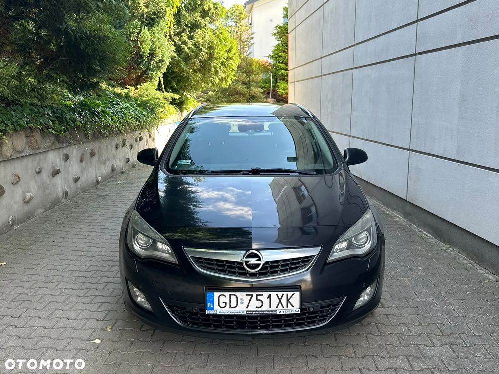 Opel Astra 1.7 CDTI Essentia - 2