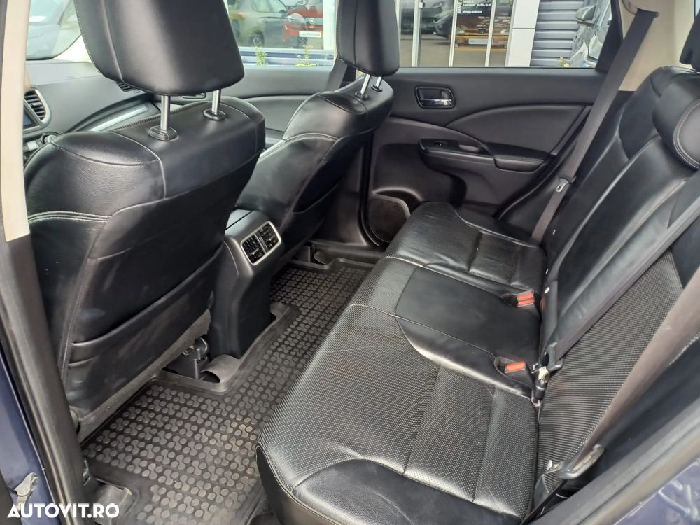 Honda CR-V 1.6 A/T 4WD Elegance - 11