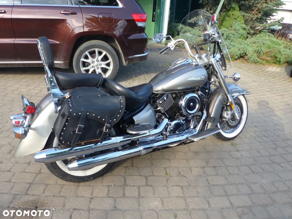 Yamaha Drag Star - 8