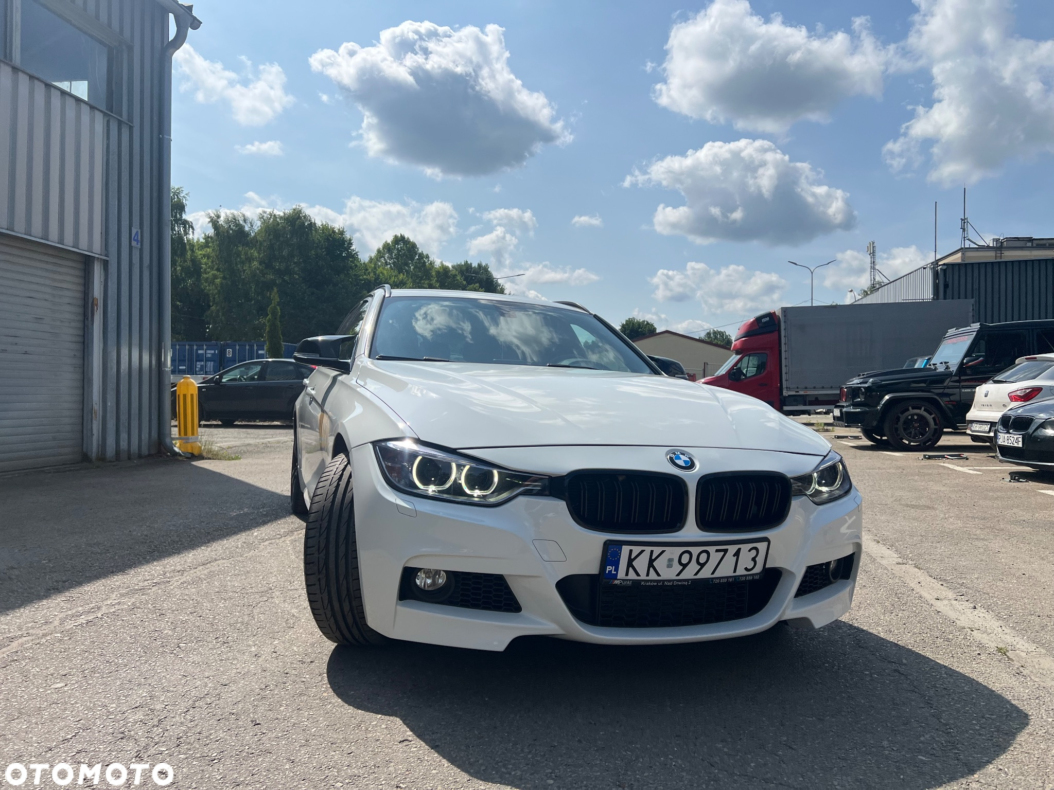 BMW Seria 3 - 7