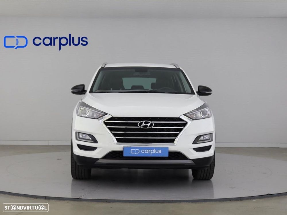 Hyundai Tucson 1.6 CRDi Premium+Pack Pele - 3
